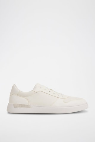 Baskets Retrosneaker - Blanc