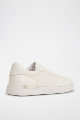 Baskets Retrosneaker - Blanc