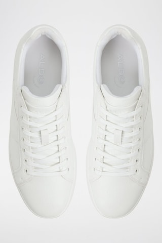 Baskets Ozzy - Blanc