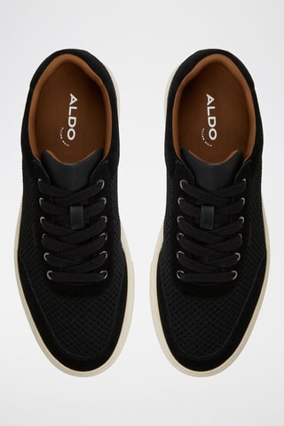 Baskets en cuir Mcenroe - Noir