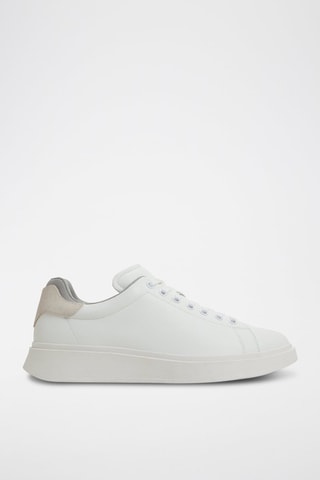 Baskets Cuore - Blanc