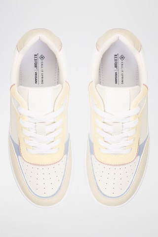 Baskets Freshy - Blanc