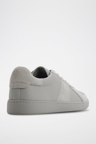 Baskets Nikolas - Gris clair