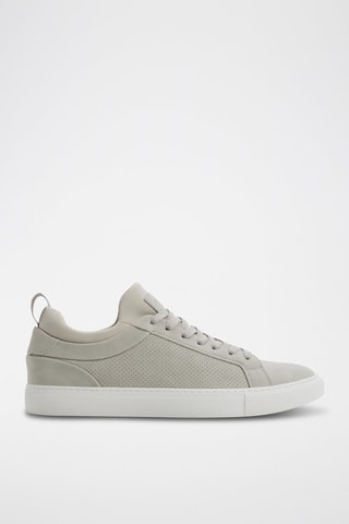 Baskets Xavier - Gris clair