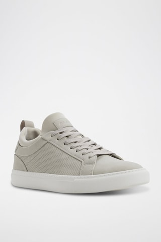 Baskets Xavier - Gris clair