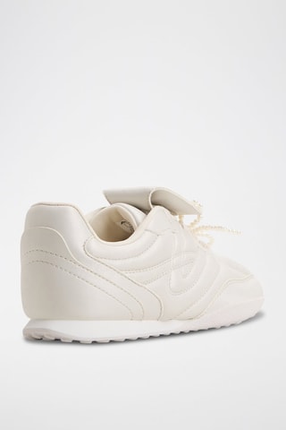 Baskets Gialdan - Blanc