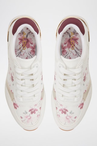 Baskets compensées Iconistep - Blanc