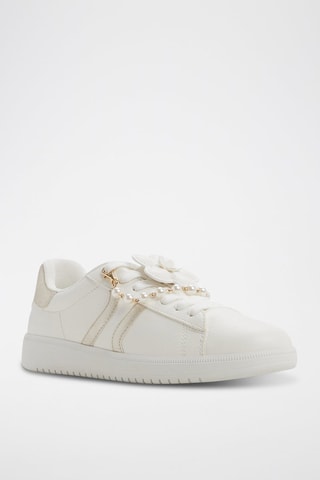 Baskets Chicsneaker2 - Blanc