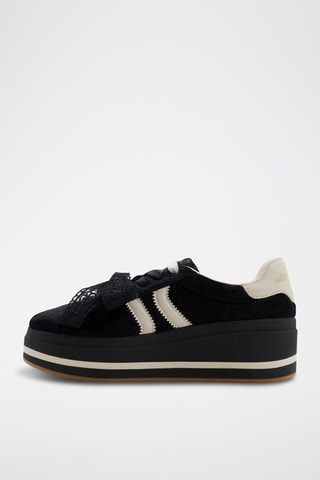 Baskets plateformes Paotlan - Noir