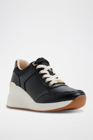Baskets compensées Iconistep - Noir