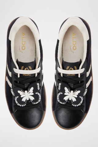 Baskets Chicsneaker2 - Noir