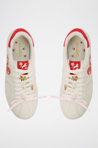 Baskets Auremi - Blanc