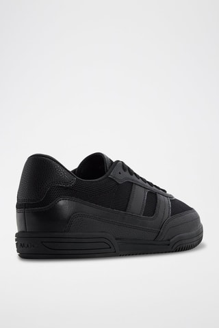 Baskets Reggie - Noir