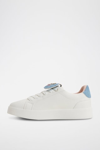 Baskets Frenchie - Blanc