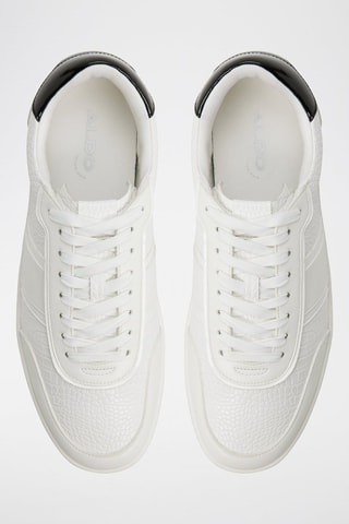 Baskets Uptown - Blanc