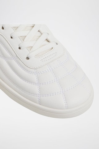 Baskets Thepitch - Blanc