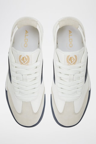 Baskets Clubmtl - Blanc