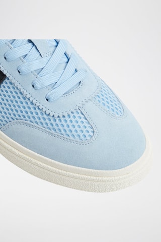 Baskets Clubtrainer - Bleu clair