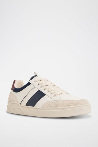 Baskets Elio - Blanc
