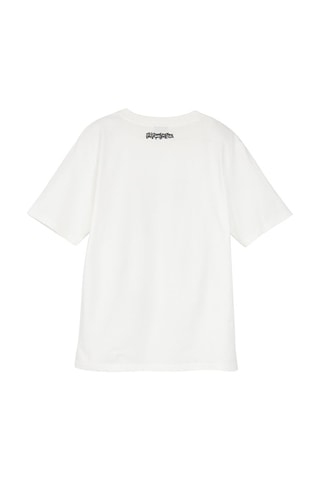 T-shirt Tgoodman02 - Blanc