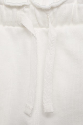 Pantalon - Blanc