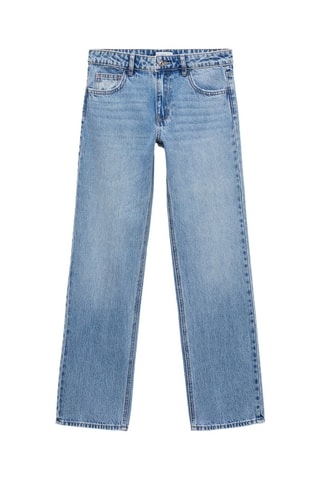 Jean straight fit - Bleu clair