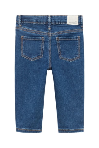 Jean skinny-fit - Bleu marine