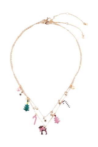 Lot 2 colliers de Noël