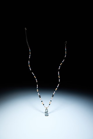 Collier chaton