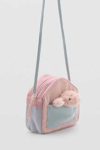 Sac maisonnette - Rose clair