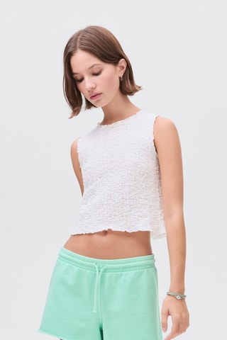 Short comfy - Vert