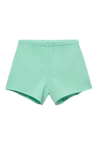 Short comfy - Vert