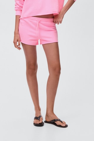 Short comfy - Rose