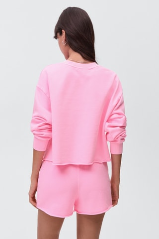 Short comfy - Rose