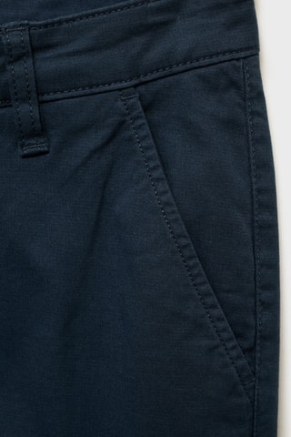 Pantalon cargo - Bleu marine