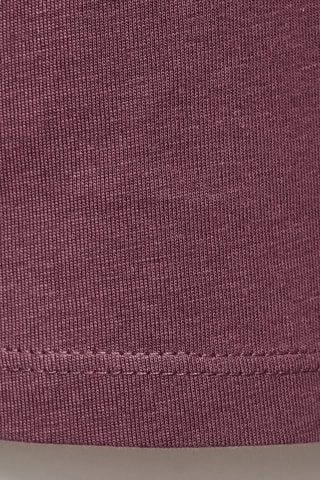 T-shirt cut out - Bordeaux
