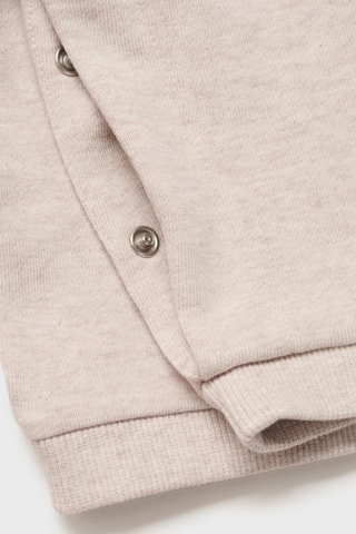 Combinaison coton - Beige