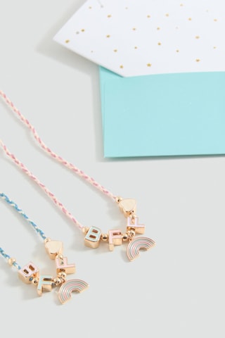 Pack 2 colliers combinés
