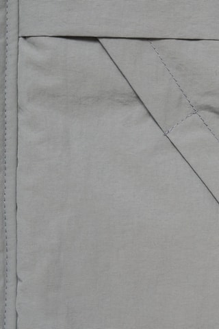 Anorak matelassé à capuche - Gris foncé