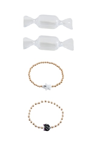 Lot de 2 bracelets