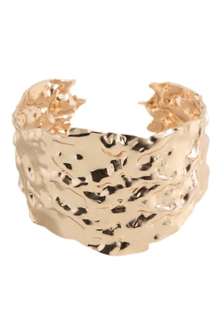 Bracelet rigide texture