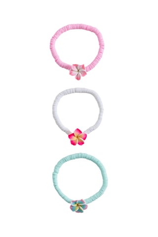 Lot 3 bracelets