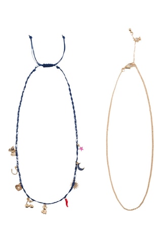 Lot 2 colliers