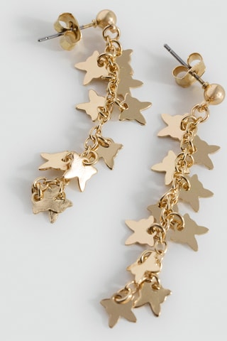 Boucles d'oreilles papillon