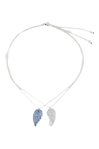Collier pendentif cœur