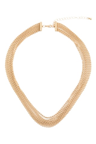 Collier multichaîne