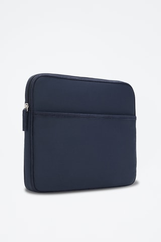 Housse pour ordinateur portable - Bleu marine