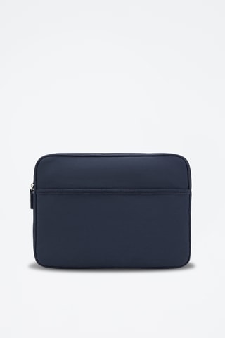 Housse pour ordinateur portable - Bleu marine