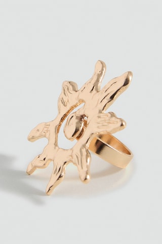 Bague soleil