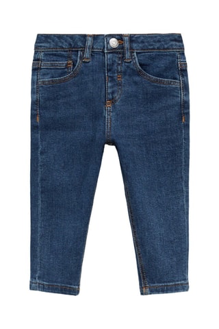 Jean skinny - Bleu